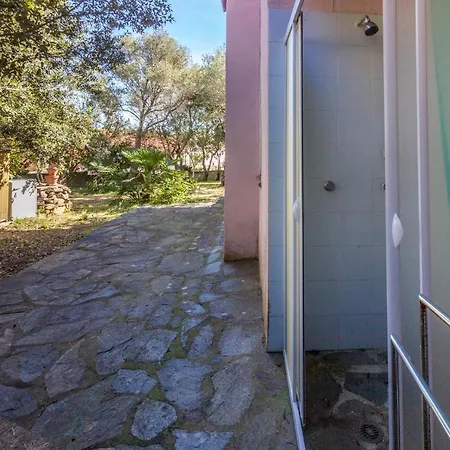 Διαμέρισμα Lido Di Pittulongu With Garden & Parking!
